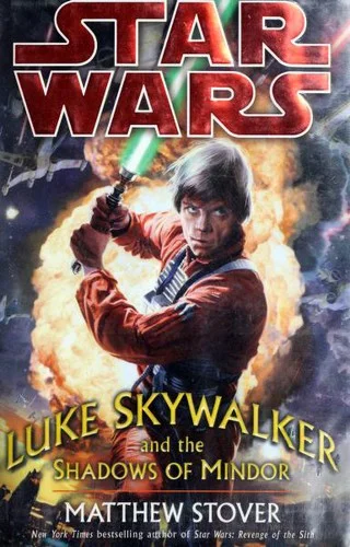 Cover of Star Wars: Luke Skywalker and the Shadows of Mindor