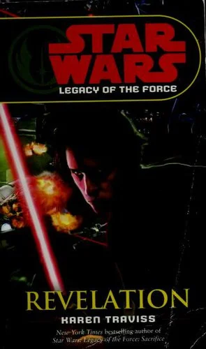 Cover of Legacy of the Force: Revelation (Star Wars: Legacy of the Force, #8)