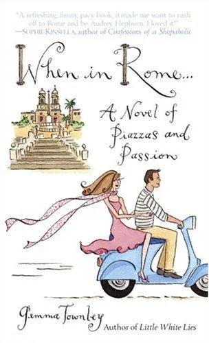 Cover of When in Rome--