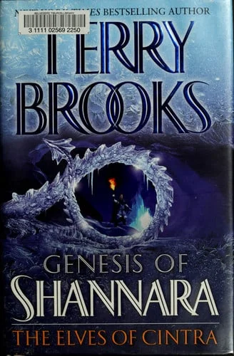 Cover of The Elves of Cintra