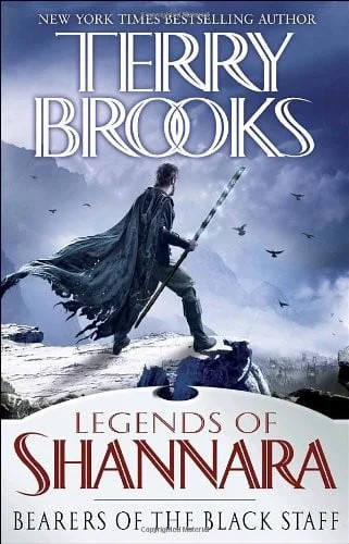 Cover of Bearers of the Black Staff