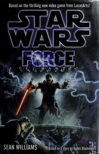 Cover of Star Wars: The Force Unleashed