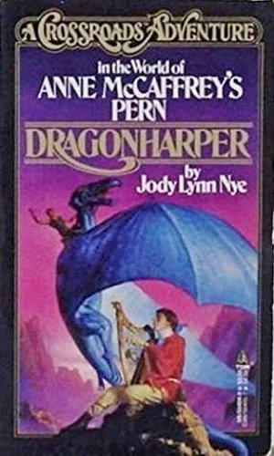 Cover of Dragon Harper