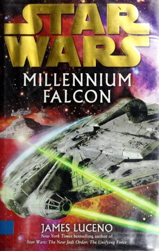 Cover of Star Wars: Millennium Falcon