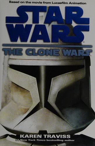 Cover of Star Wars: The Clone Wars (Star Wars Novelizations, #2.5)