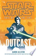 Cover of Fate of the Jedi: Outcast (Star Wars: Fate of the Jedi, #1)