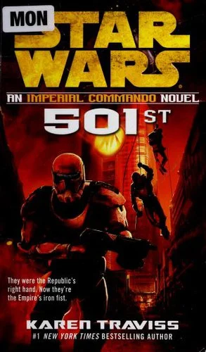 Cover of Star Wars: 501st (Star Wars: Republic Commando, #5)