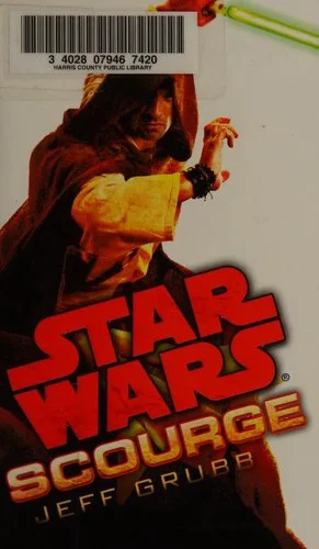 Cover of Star Wars: Scourge