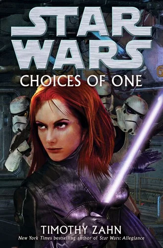 Cover of Star Wars: Choices of One