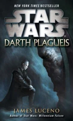 Cover of Darth Plagueis (Star Wars)