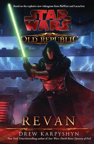 Cover of Revan (Star Wars: The Old Republic, #1)