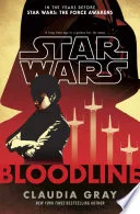 Cover of Bloodline (Star Wars)