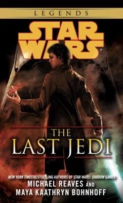 Cover of The Last Jedi (Star Wars)