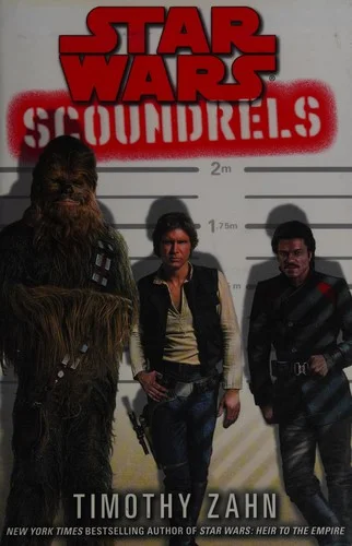 Cover of Star Wars: Scoundrels