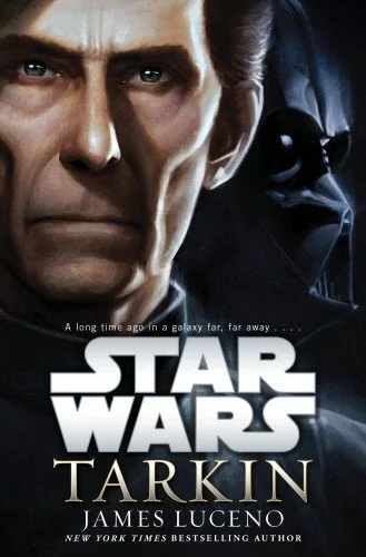 Cover of Tarkin (Star Wars)