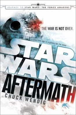 Cover of Star Wars: Aftermath (Star Wars: Aftermath, #1)