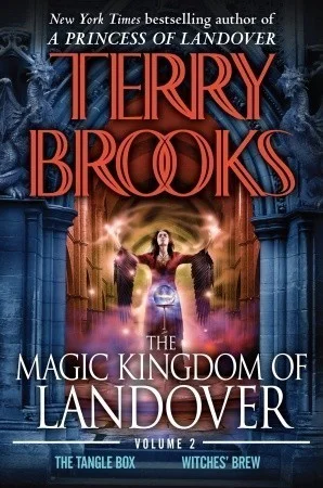 Cover of The Magic Kingdom of Landover
