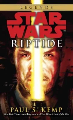 Cover of Star Wars: Riptide