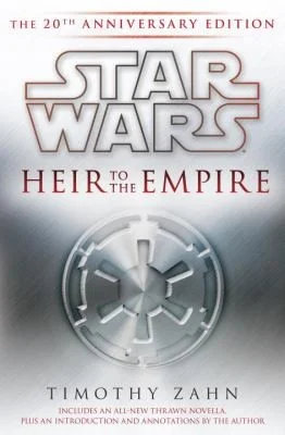 Cover of Heir to the Empire
Star Wars Del Rey