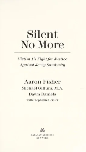 Cover of Silent no more