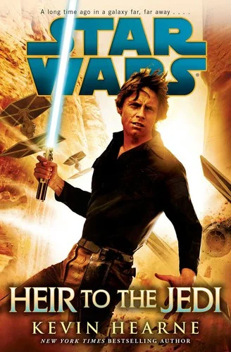 Cover of Heir to the Jedi (Star Wars)