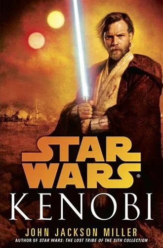 Cover of Star Wars: Kenobi (Star Wars Legends)