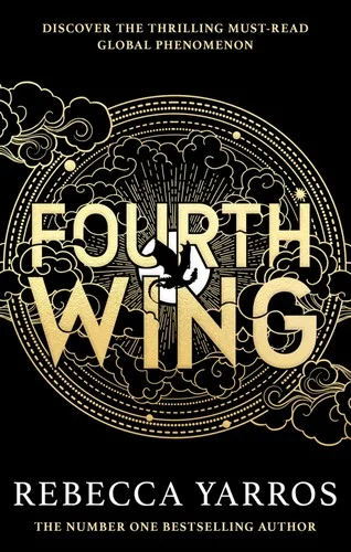 Cover of Fourth Wing