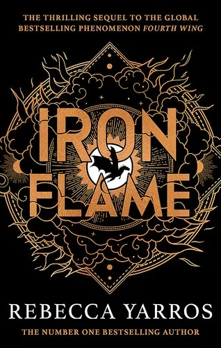 Cover of Iron Flame