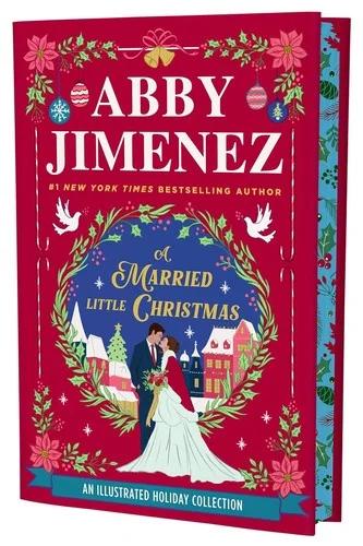 Cover of A Married Little Christmas