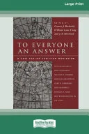 Cover of To Everyone an Answer