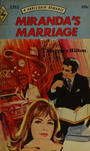 Cover of Miranda's marriage