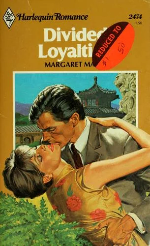 Cover of Divided Loyalties