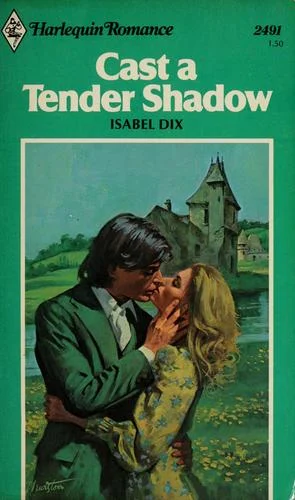 Cover of Cast a Tender Shadow