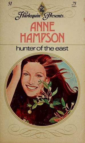 Cover of Hunter Of The East