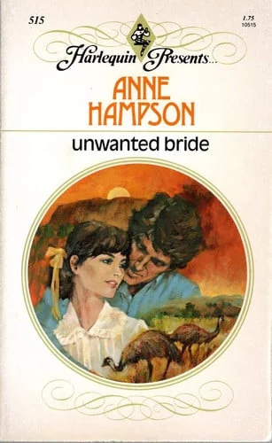Cover of Unwanted Bride