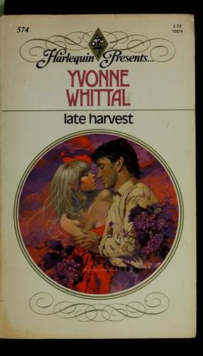 Cover of Late Harvest