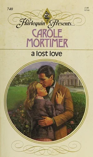 Cover of A Lost Love