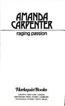 Cover of Raging Passion