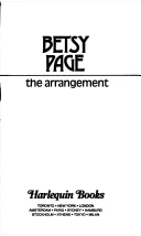 Cover of Arrangement