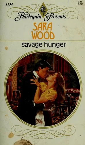Cover of Savage Hunger