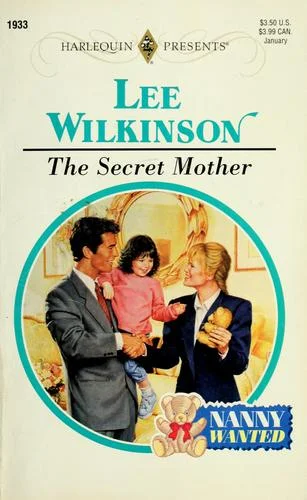 Cover of The secret mother