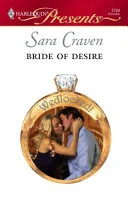 Cover of Bride of desire