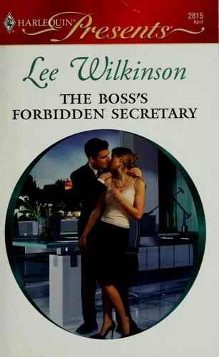 Cover of The Boss's Forbidden Secretary