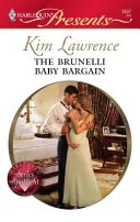 Cover of The Brunelli Baby Bargain