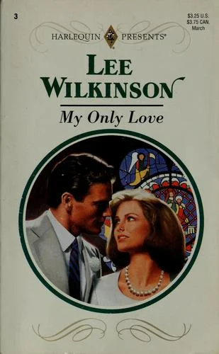 Cover of My only love