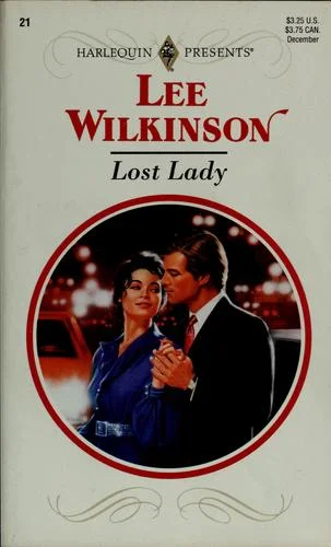 Cover of Lost Lady