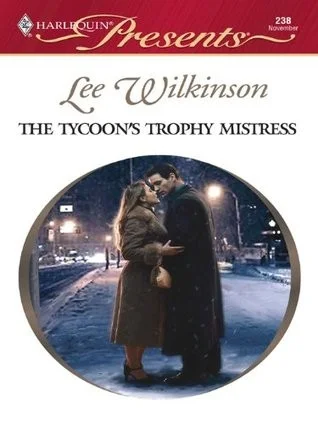 Cover of The Tycoon's Trophy Mistress