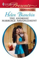 Cover of The Andreou Marriage Arrangement