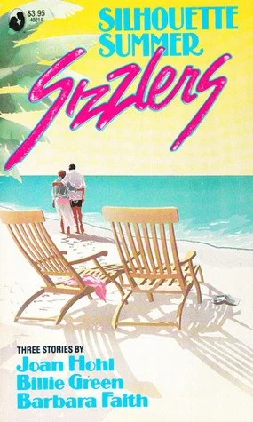 Cover of Silhouette Summer Sizzlers 1988