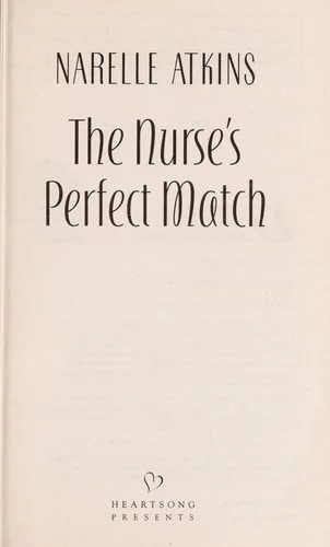 Cover of The nurse's perfect match